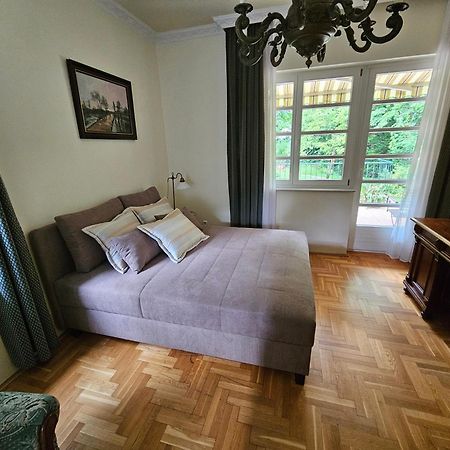 Villa Ottilia Studio Siófok Buitenkant foto