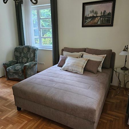 Villa Ottilia Studio Siófok Buitenkant foto