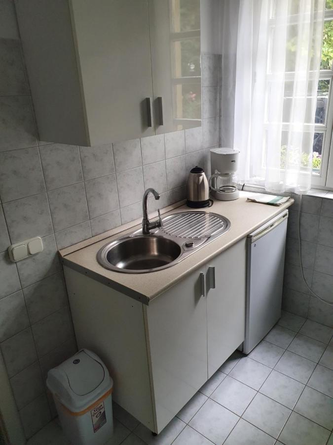 Villa Ottilia Studio Siófok Buitenkant foto