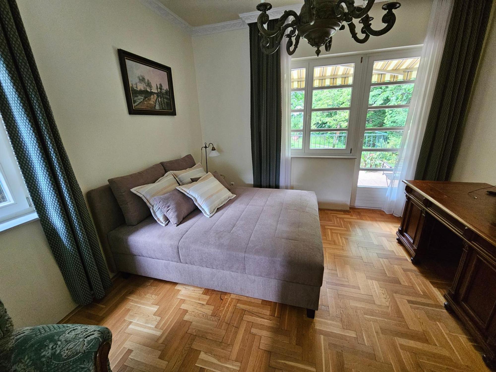 Villa Ottilia Studio Siófok Buitenkant foto