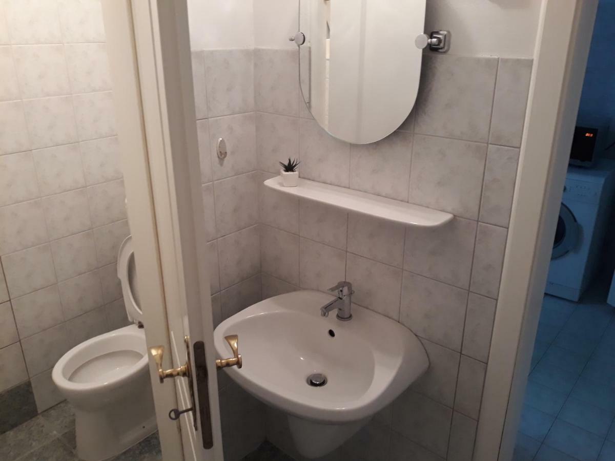 Villa Ottilia Studio Siófok Buitenkant foto